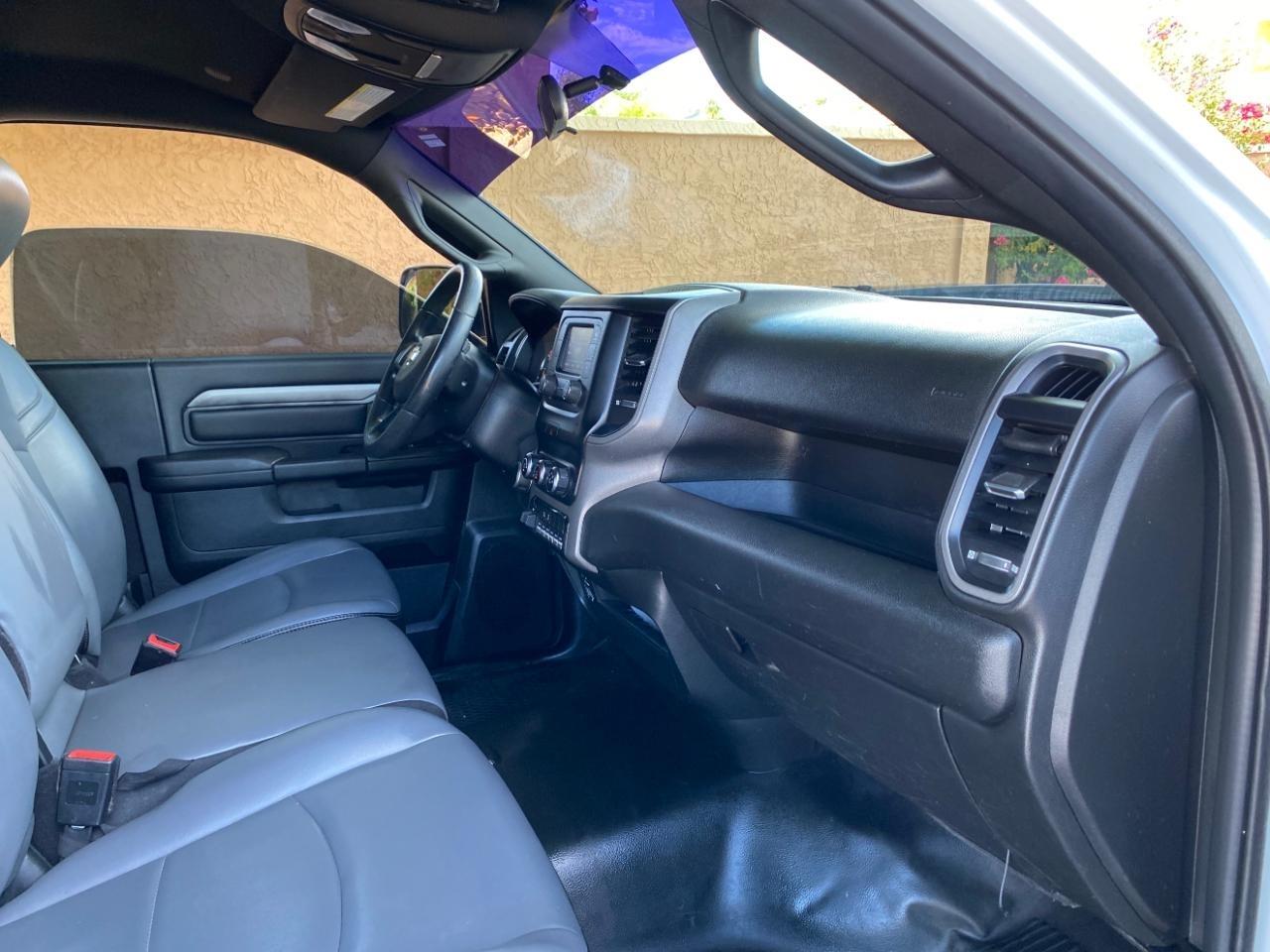 RAM 2500 Tradesman Regular Cab 4WD 2022