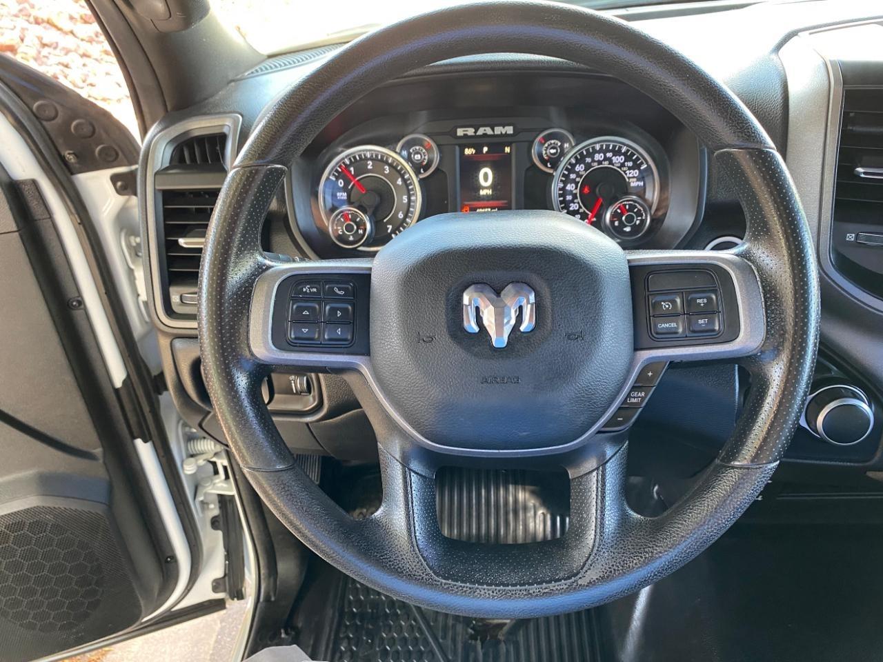 RAM 2500 Tradesman Regular Cab 4WD 2022