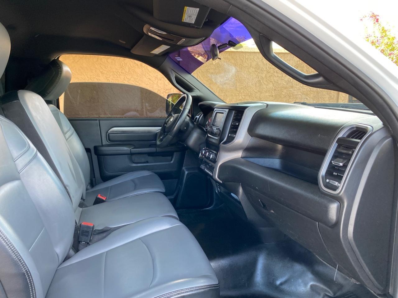 RAM 2500 Tradesman Regular Cab 4WD 2022
