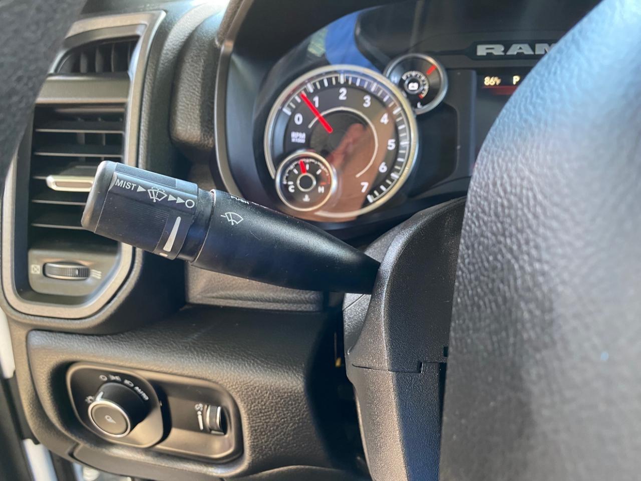 RAM 2500 Tradesman Regular Cab 4WD 2022