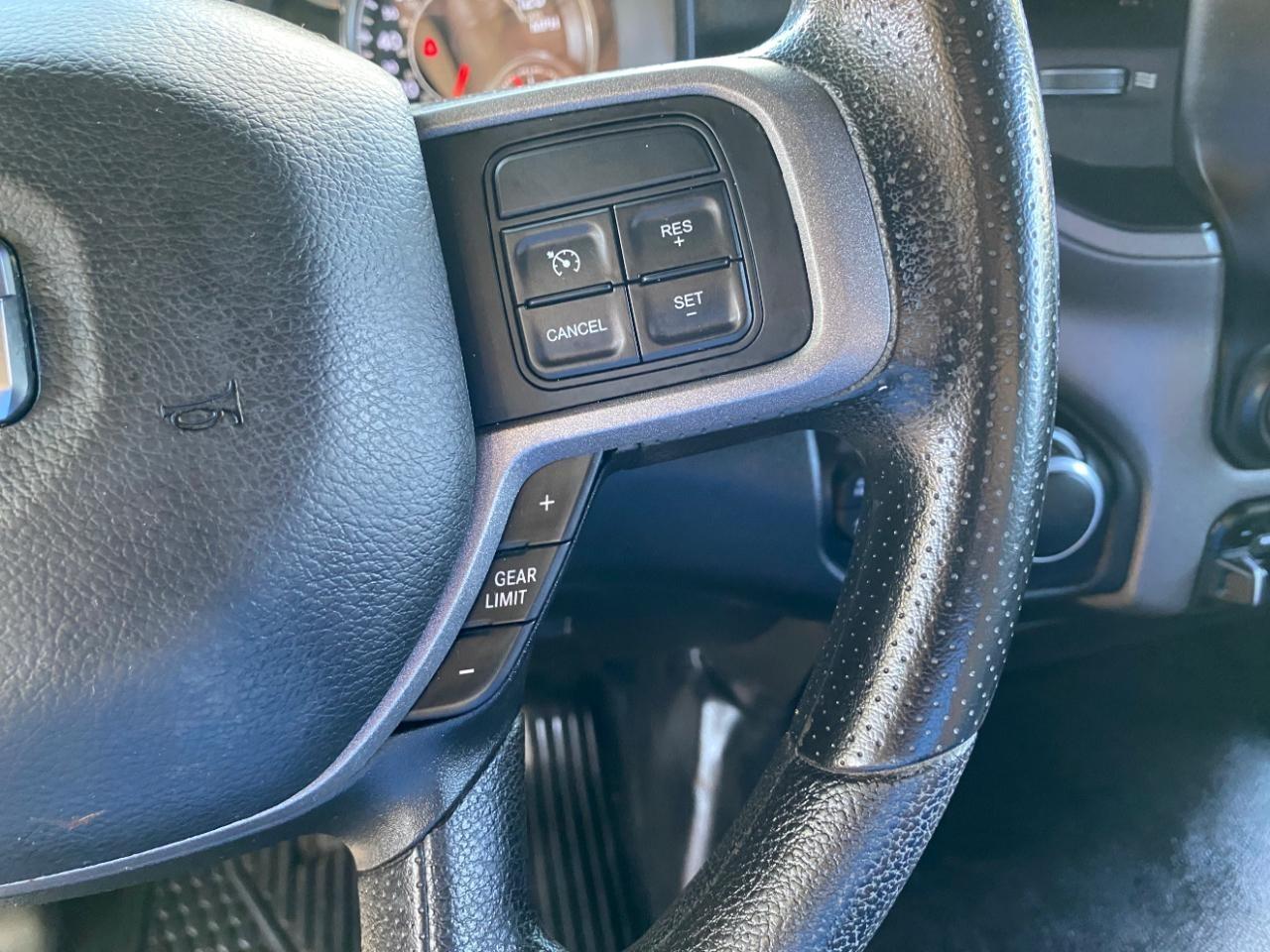 RAM 2500 Tradesman Regular Cab 4WD 2022