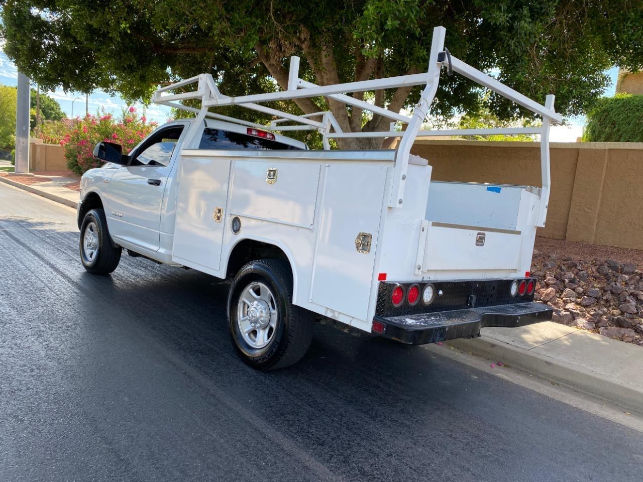 RAM 2500 Tradesman Regular Cab 4WD 2022