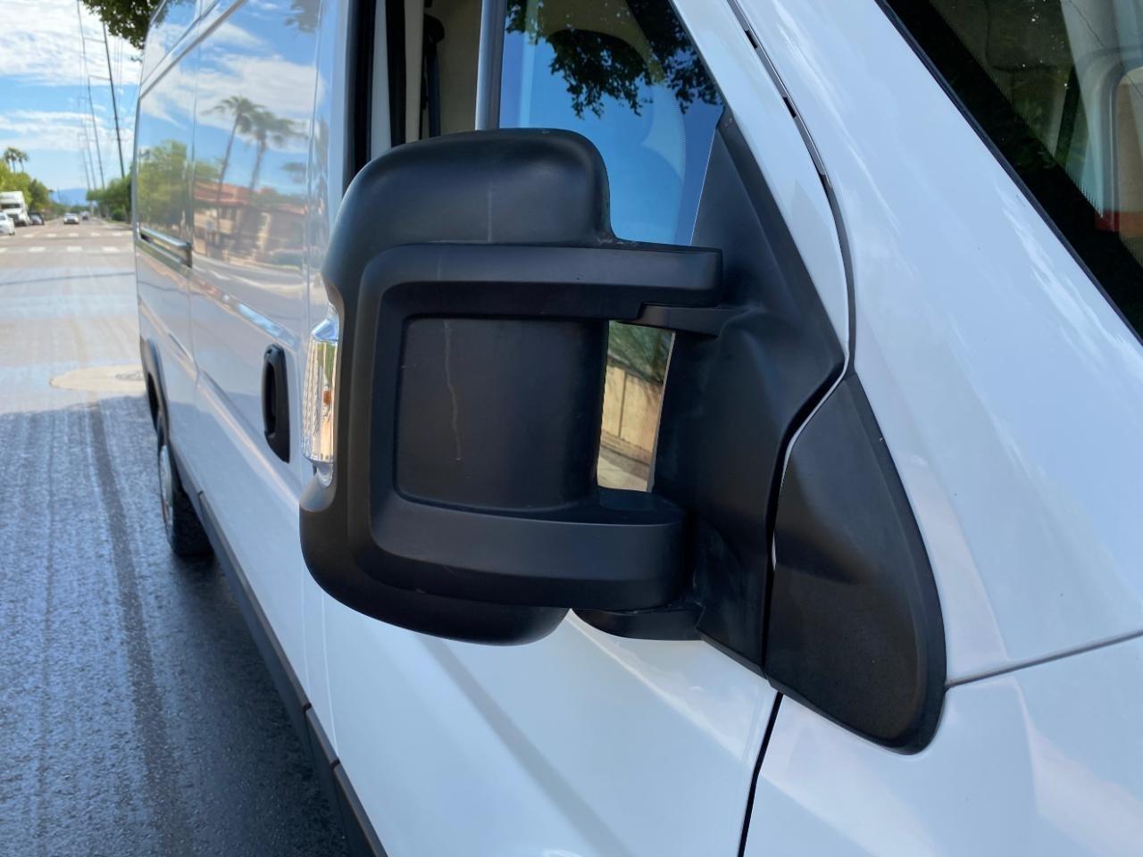RAM Promaster 2500 High Roof Tradesman 159-in. WB 2019