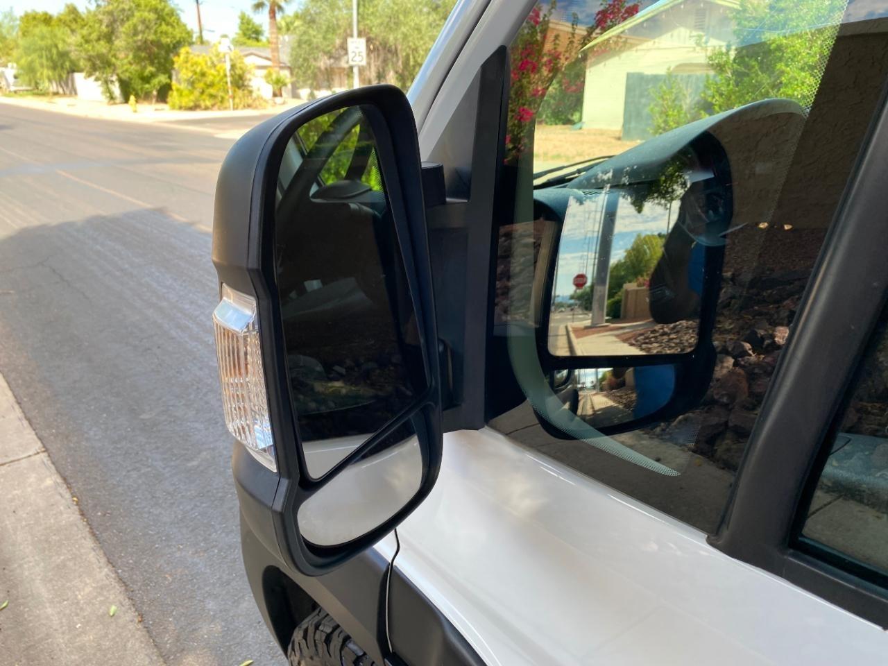 RAM Promaster 2500 High Roof Tradesman 159-in. WB 2019
