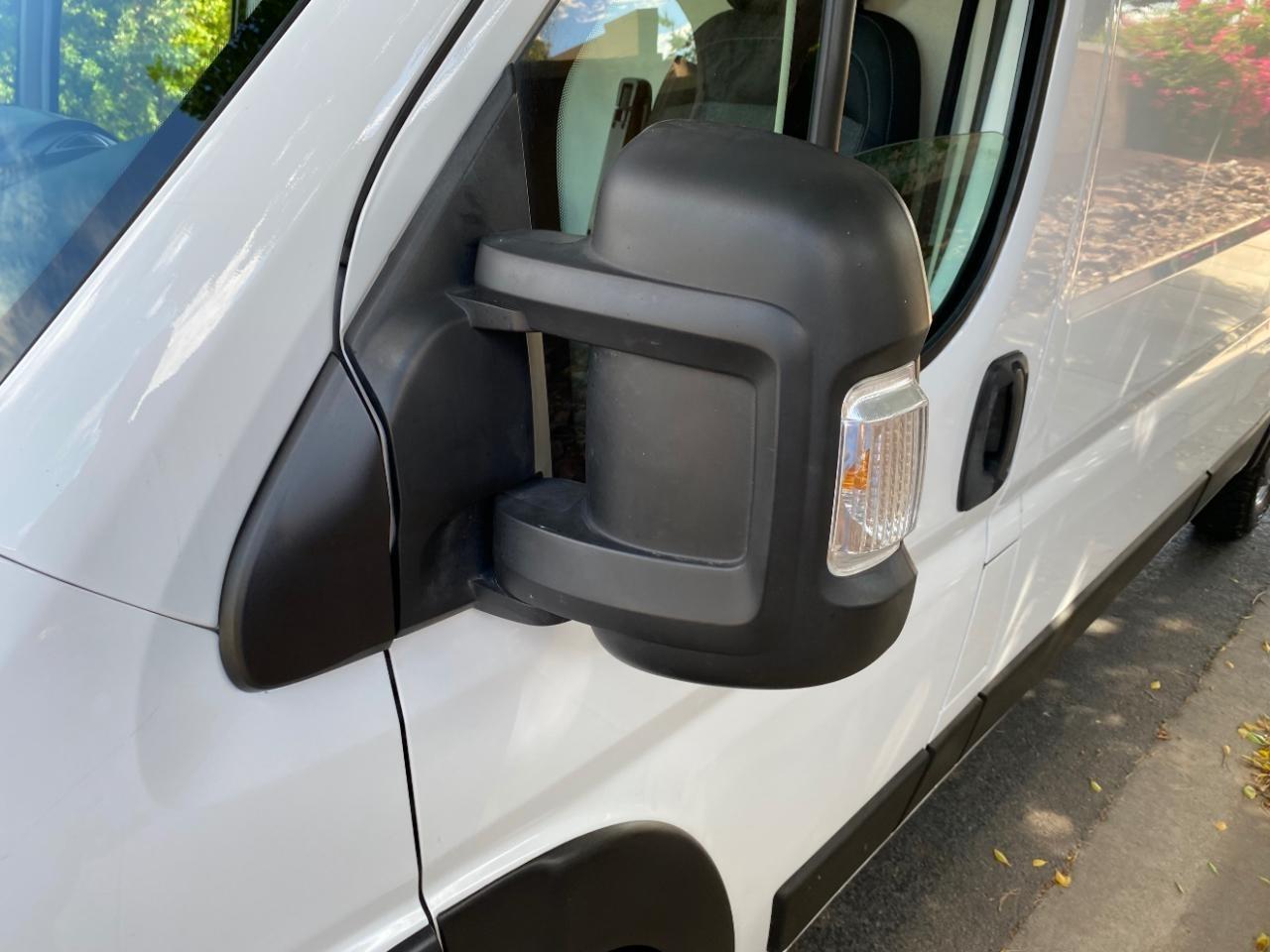RAM Promaster 2500 High Roof Tradesman 159-in. WB 2019