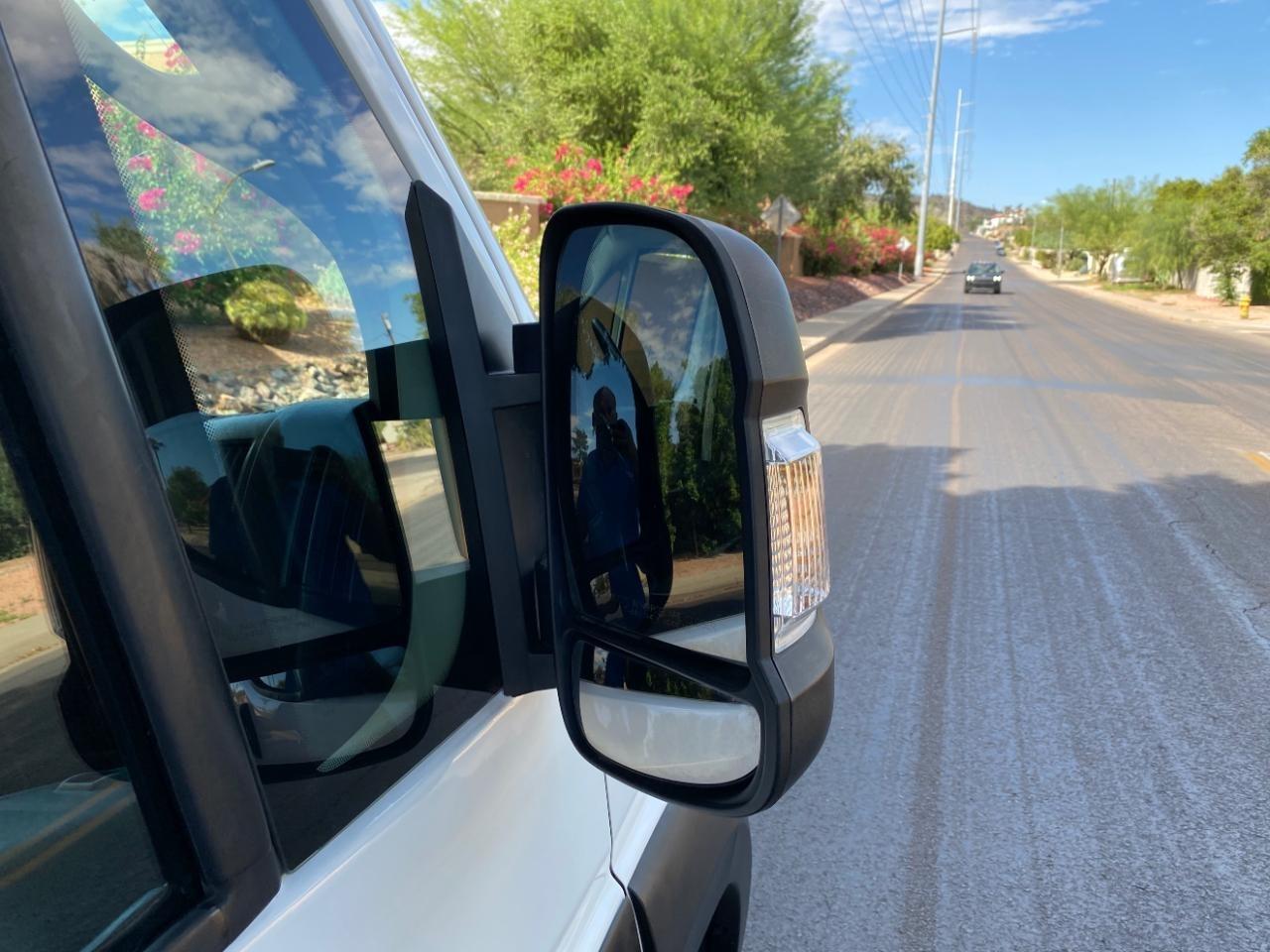 RAM Promaster 2500 High Roof Tradesman 159-in. WB 2019