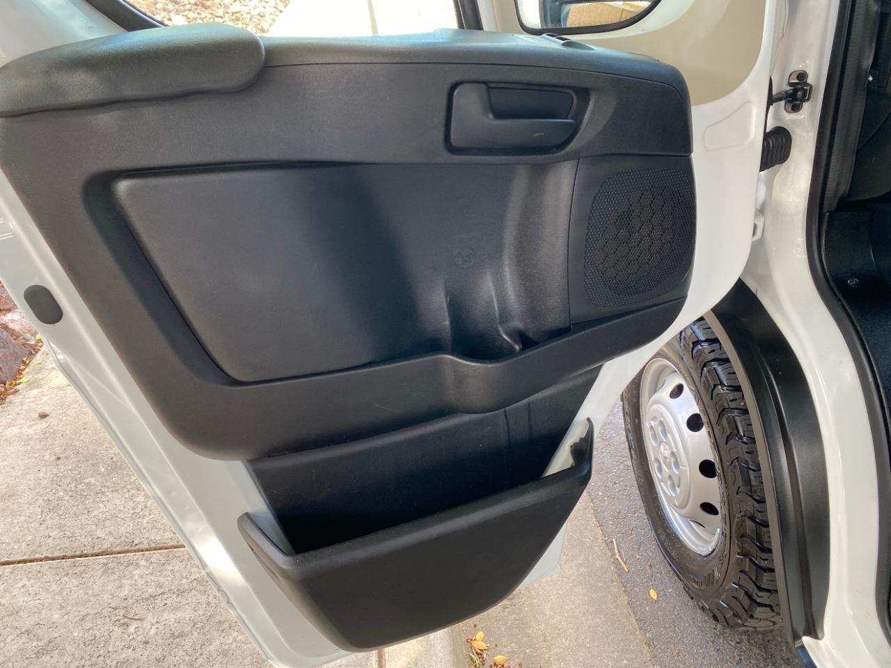 RAM Promaster 2500 High Roof Tradesman 159-in. WB 2019