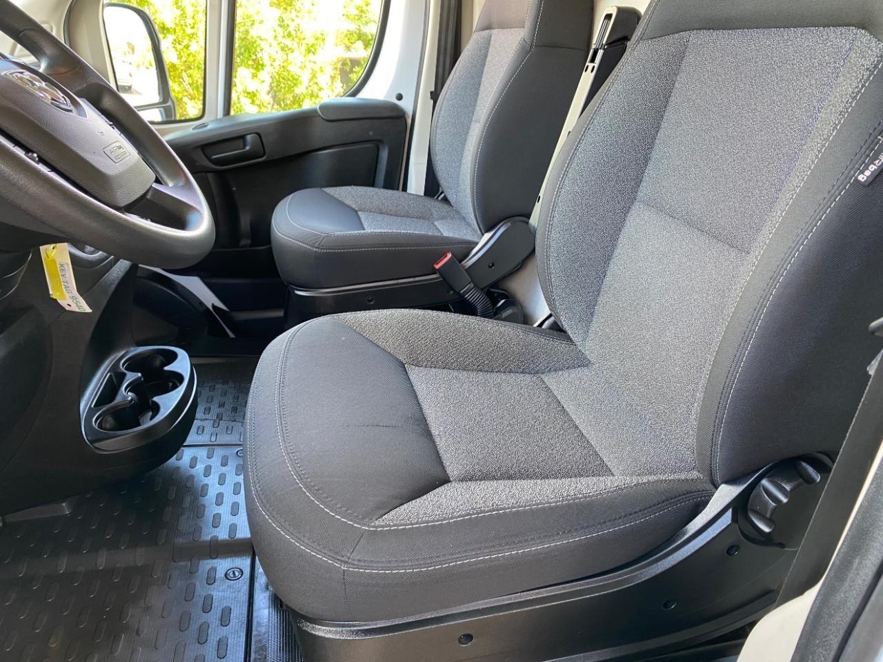 RAM Promaster 2500 High Roof Tradesman 159-in. WB 2019