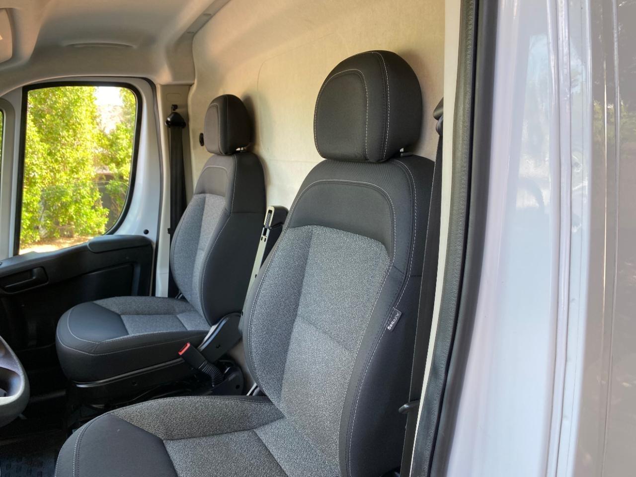 RAM Promaster 2500 High Roof Tradesman 159-in. WB 2019