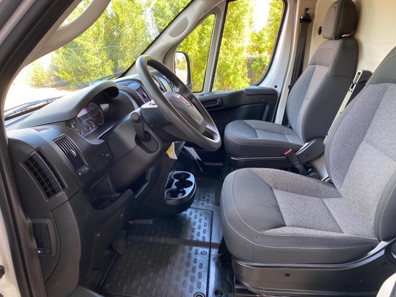 RAM Promaster 2500 High Roof Tradesman 159-in. WB 2019