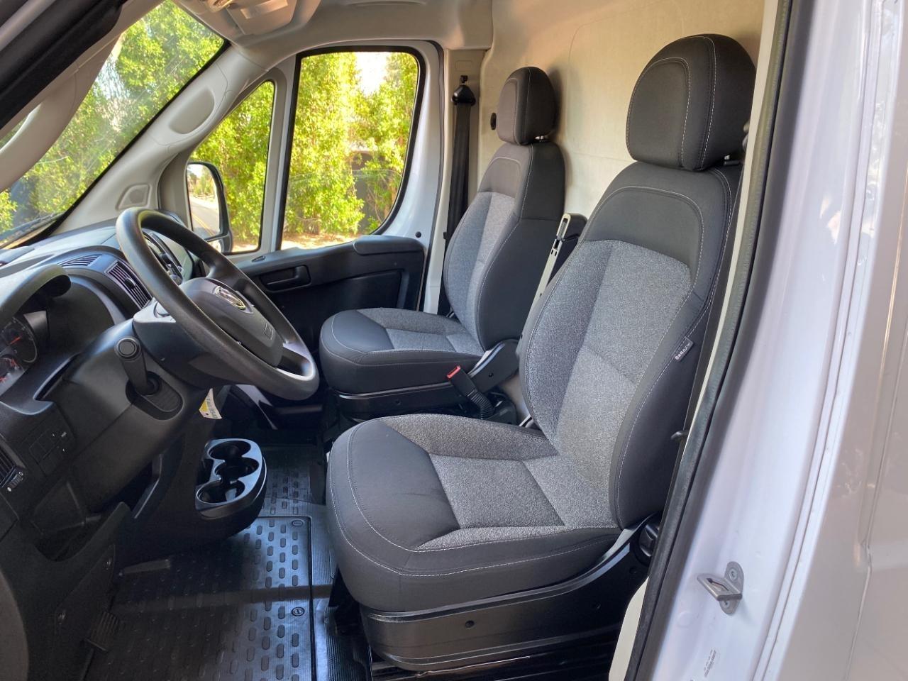 RAM Promaster 2500 High Roof Tradesman 159-in. WB 2019