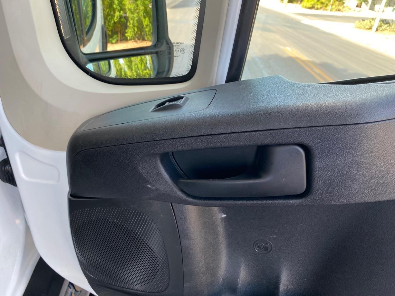 RAM Promaster 2500 High Roof Tradesman 159-in. WB 2019