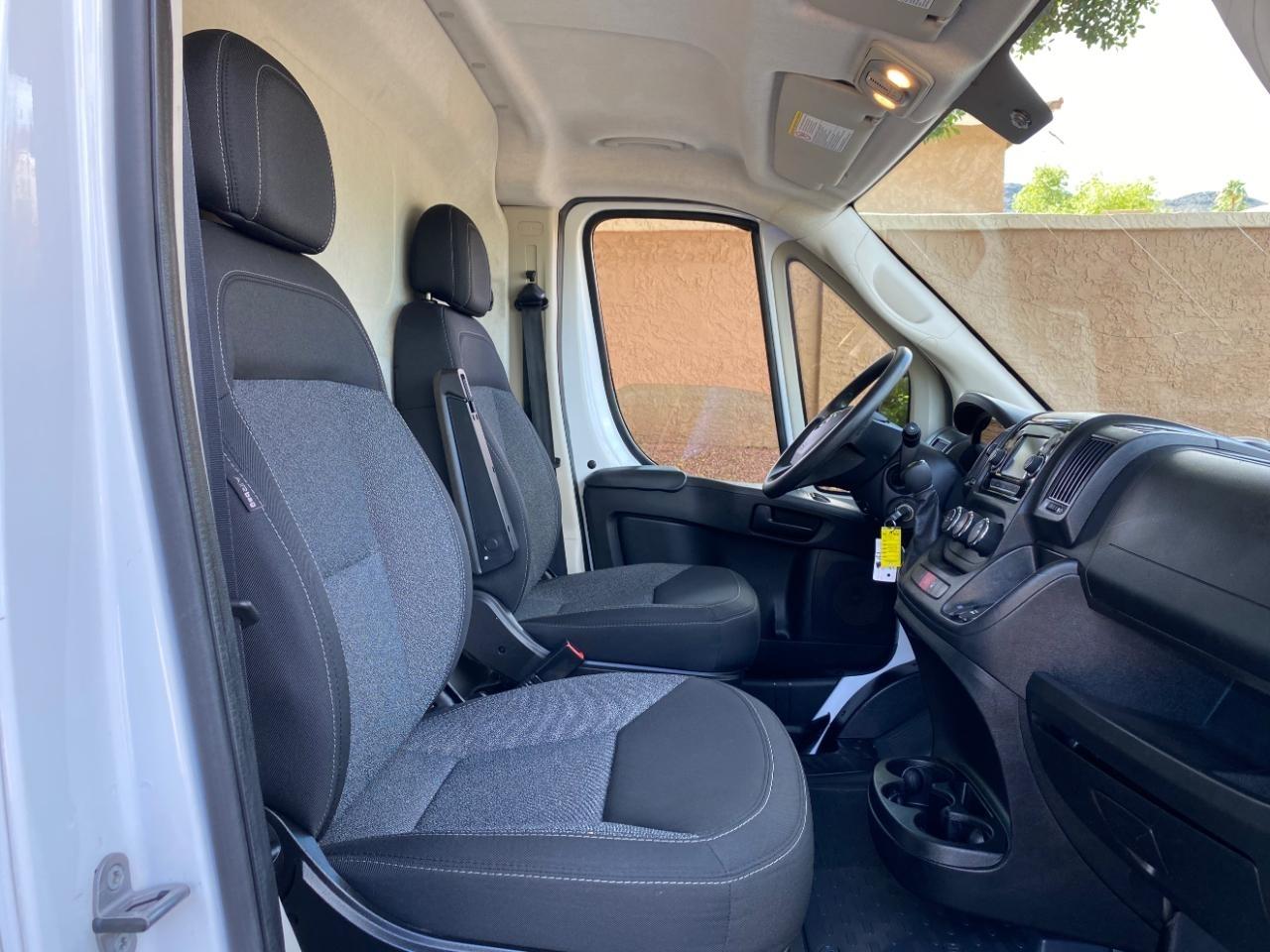 RAM Promaster 2500 High Roof Tradesman 159-in. WB 2019