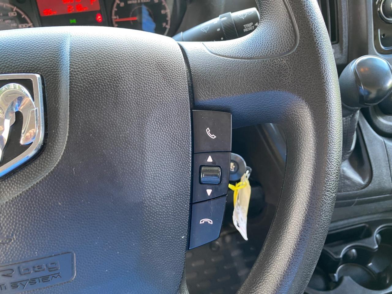 RAM Promaster 2500 High Roof Tradesman 159-in. WB 2019