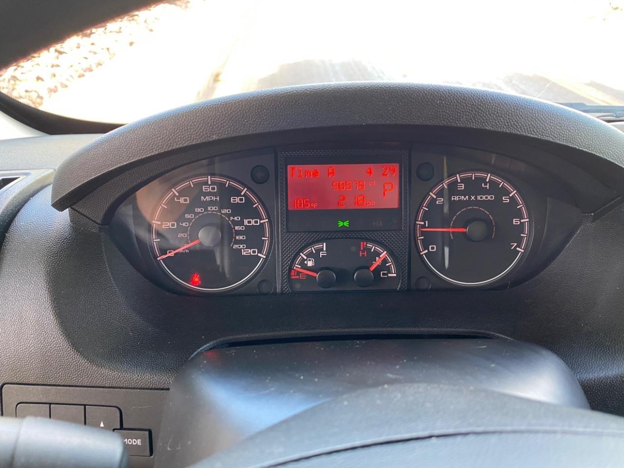 RAM Promaster 2500 High Roof Tradesman 159-in. WB 2019