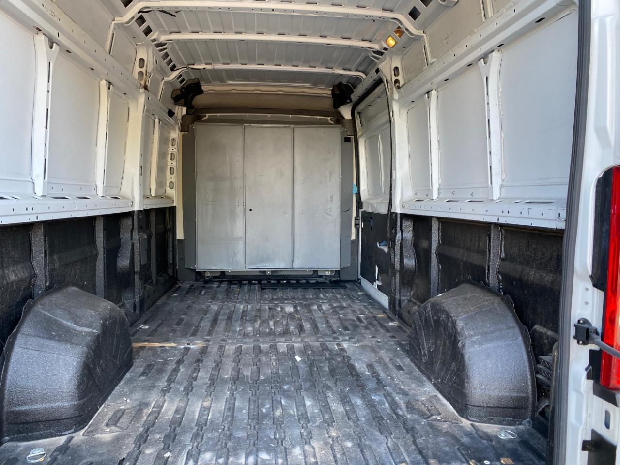RAM Promaster 2500 High Roof 159-in. WB 2021