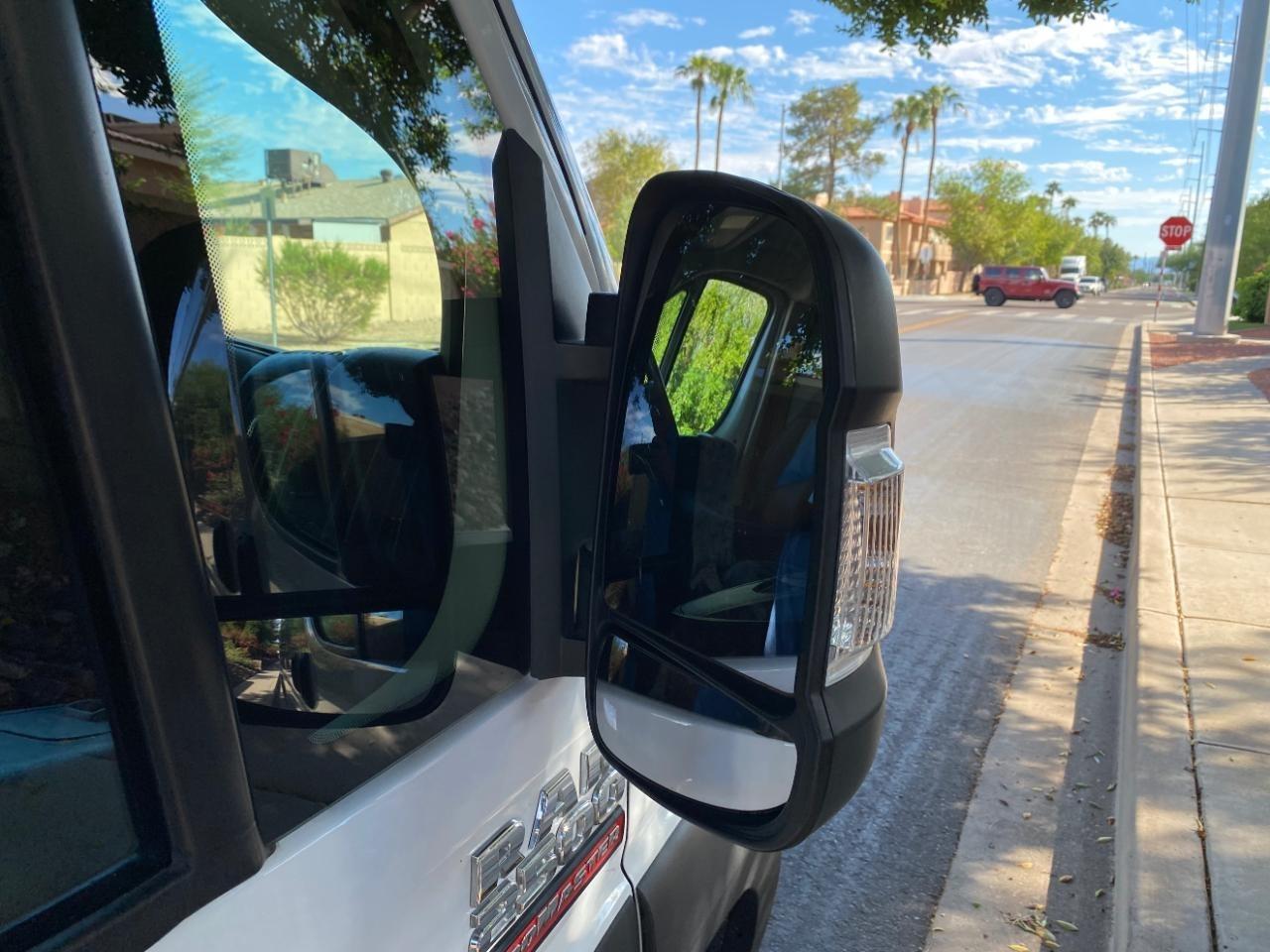 RAM Promaster 2500 High Roof 159-in. WB 2021