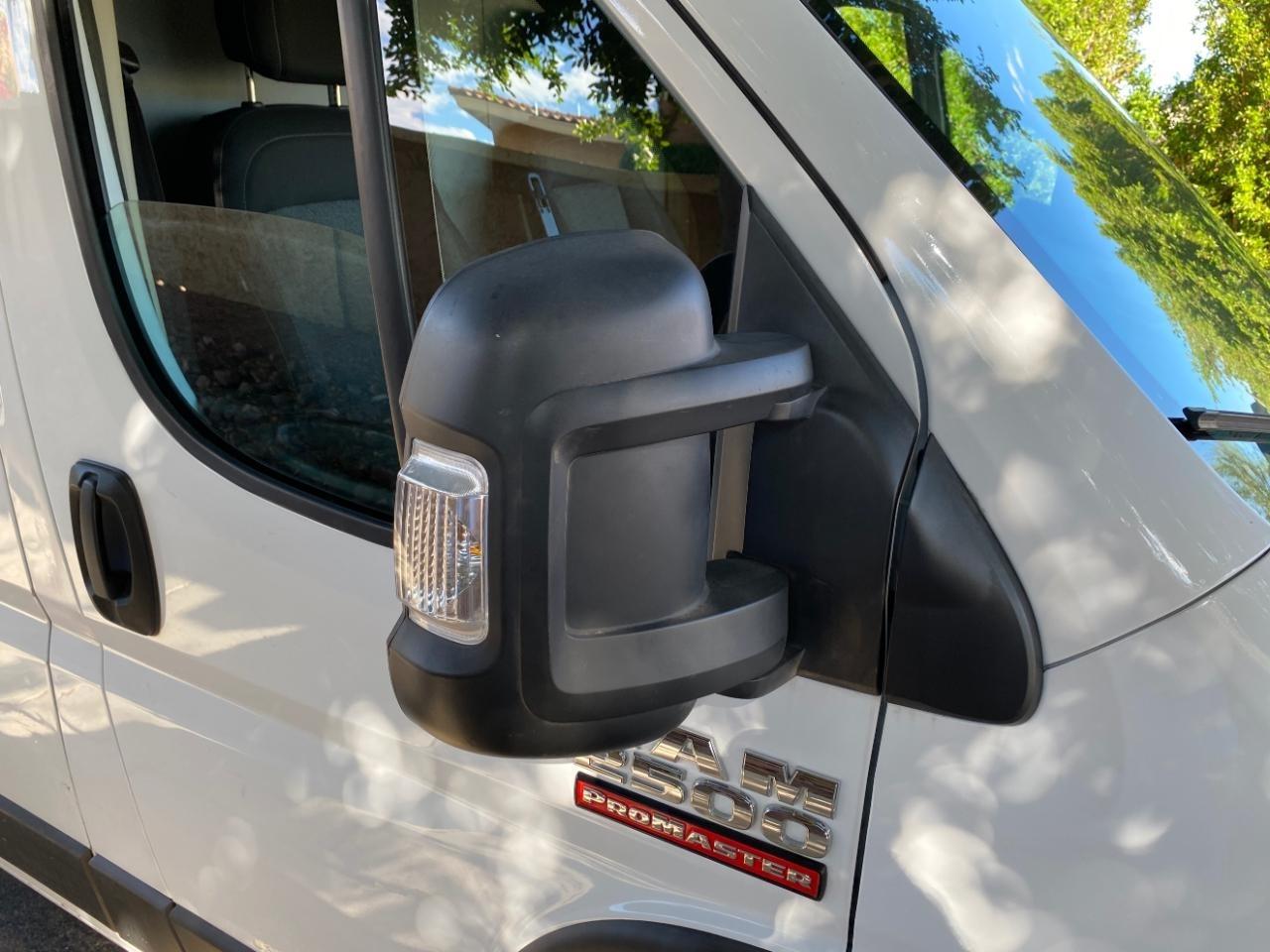 RAM Promaster 2500 High Roof 159-in. WB 2021