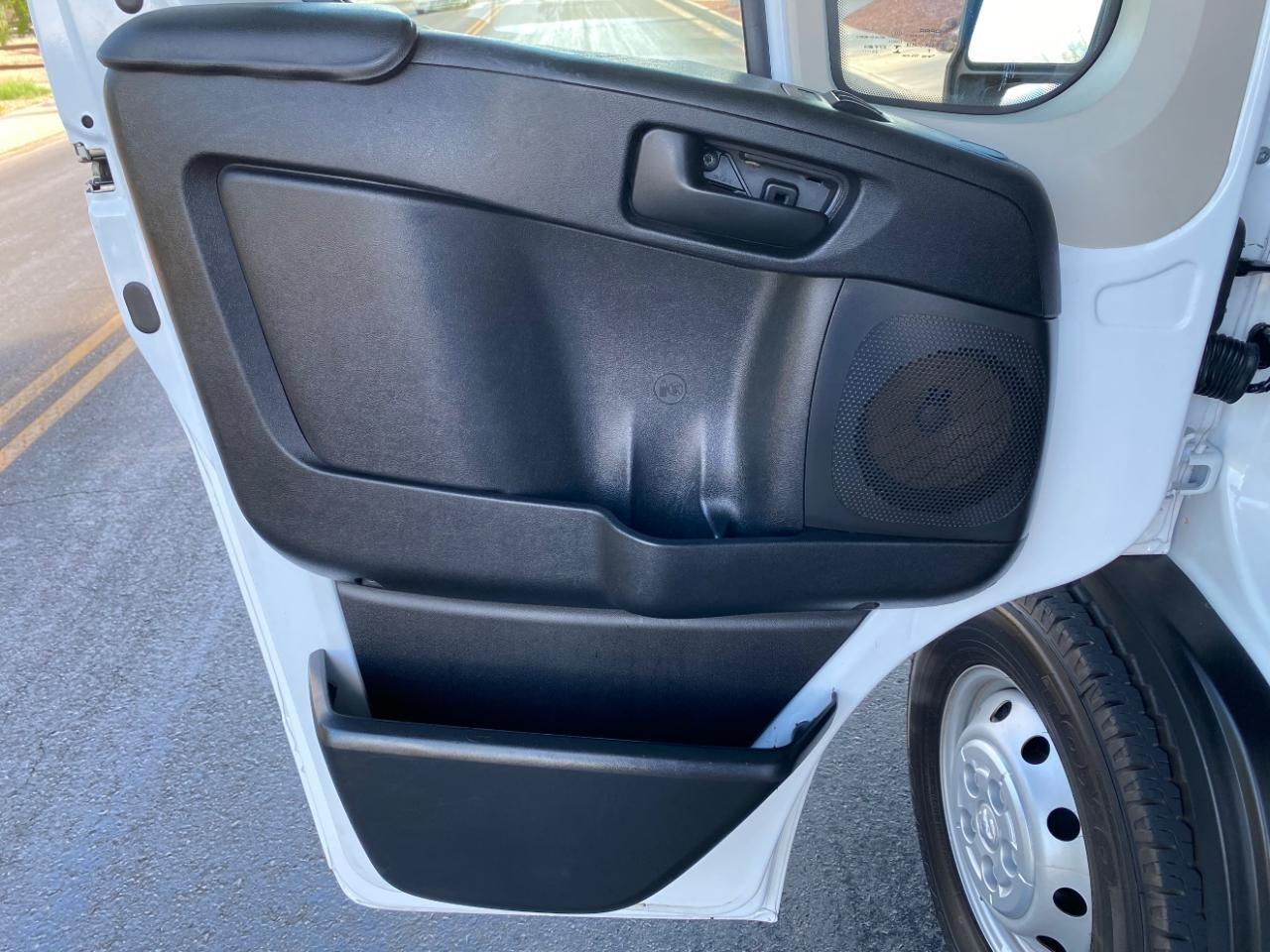 RAM Promaster 2500 High Roof 159-in. WB 2021