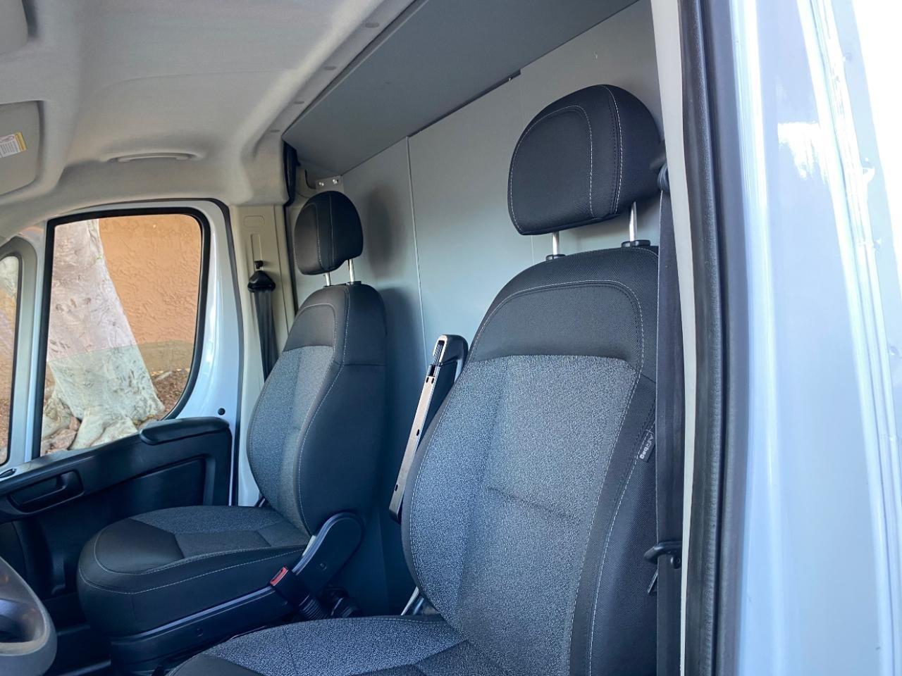 RAM Promaster 2500 High Roof 159-in. WB 2021