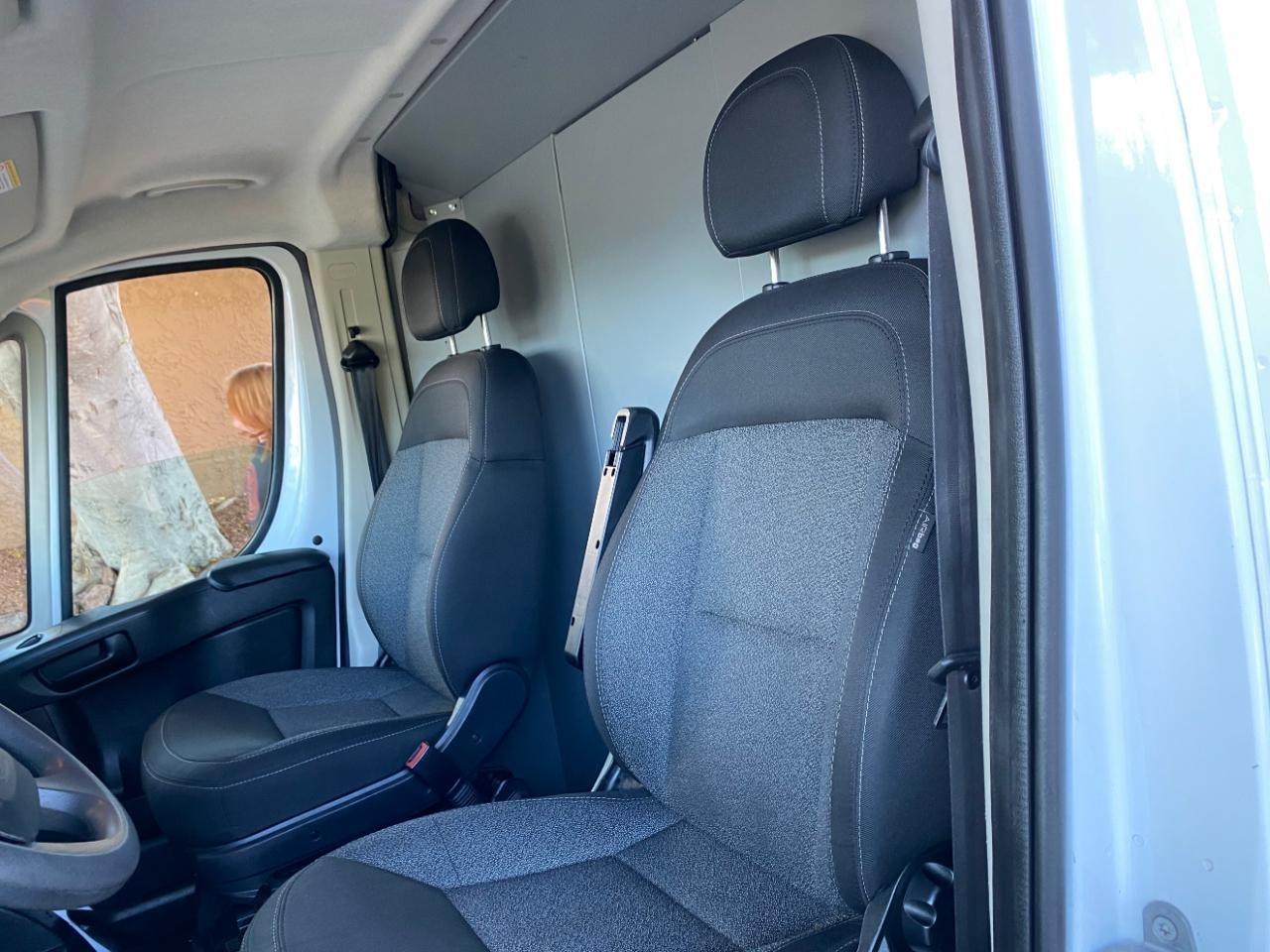 RAM Promaster 2500 High Roof 159-in. WB 2021