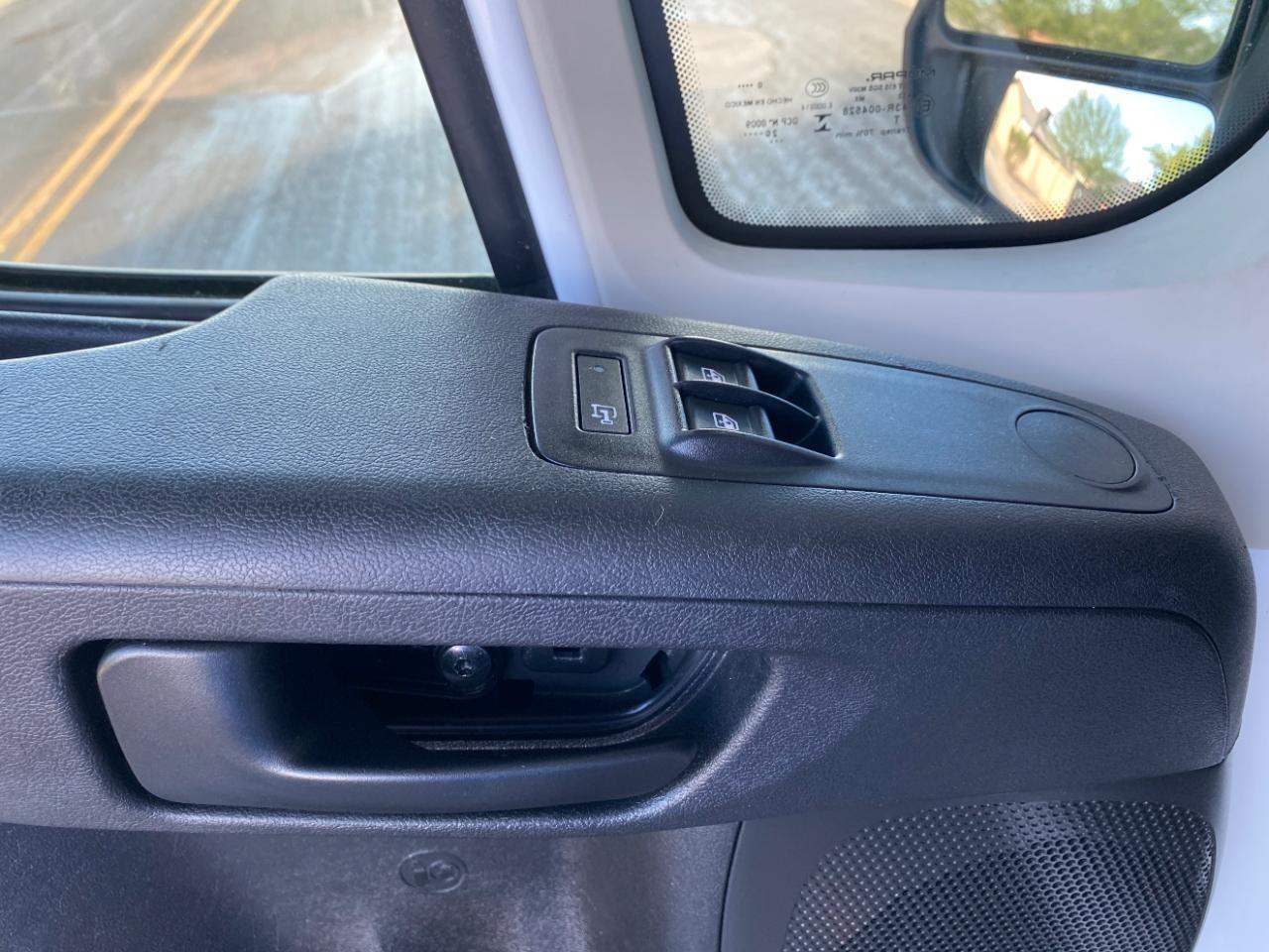RAM Promaster 2500 High Roof 159-in. WB 2021
