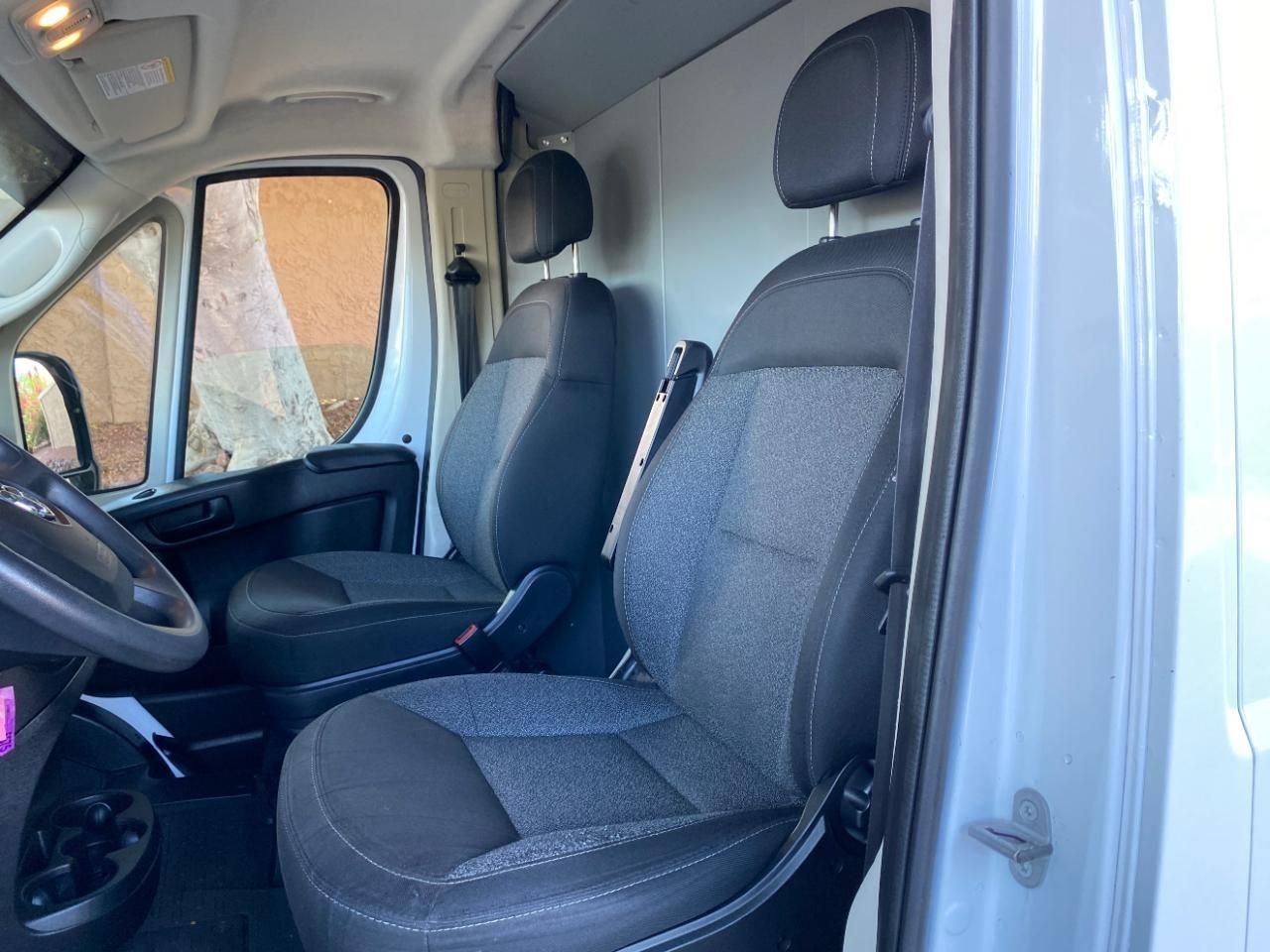 RAM Promaster 2500 High Roof 159-in. WB 2021