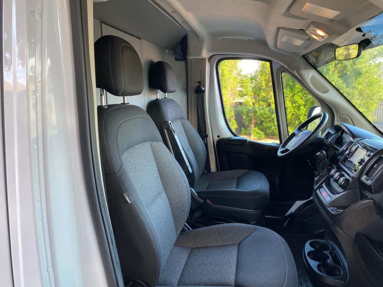 RAM Promaster 2500 High Roof 159-in. WB 2021