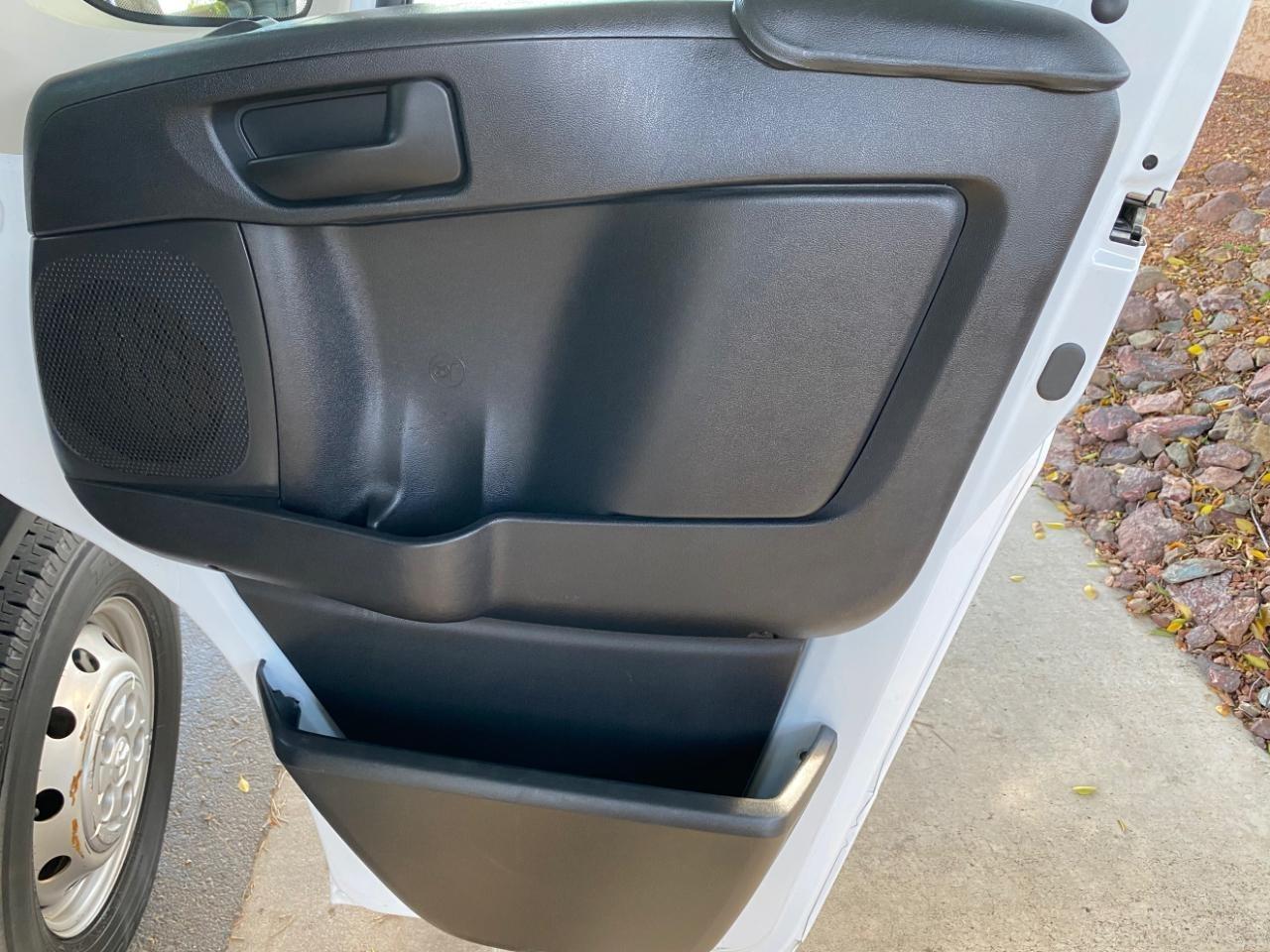 RAM Promaster 2500 High Roof 159-in. WB 2021