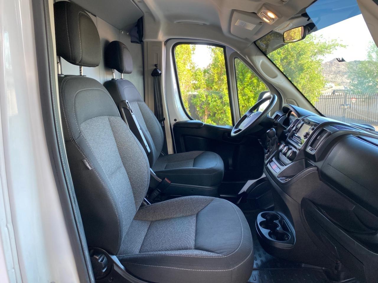 RAM Promaster 2500 High Roof 159-in. WB 2021