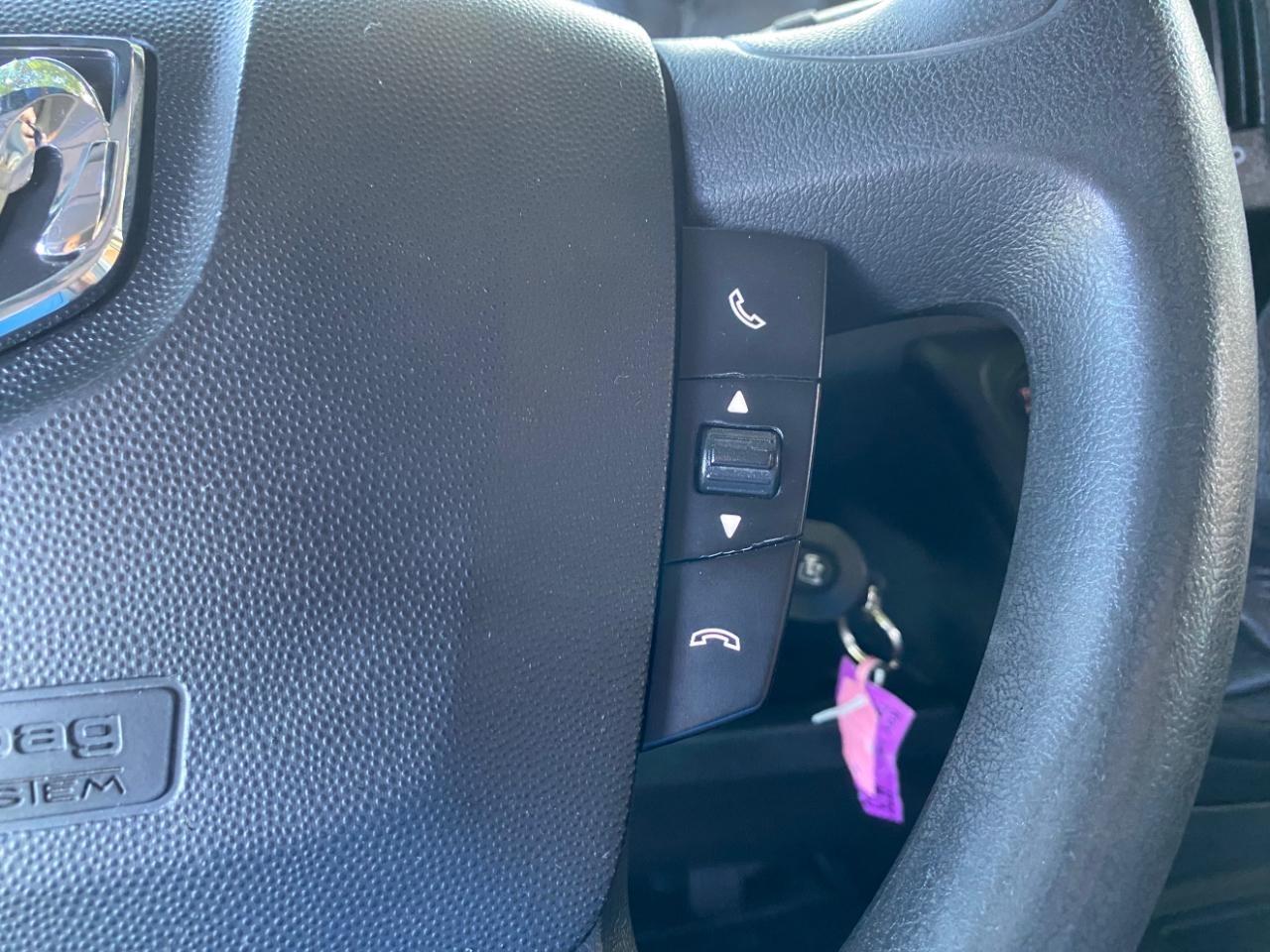 RAM Promaster 2500 High Roof 159-in. WB 2021