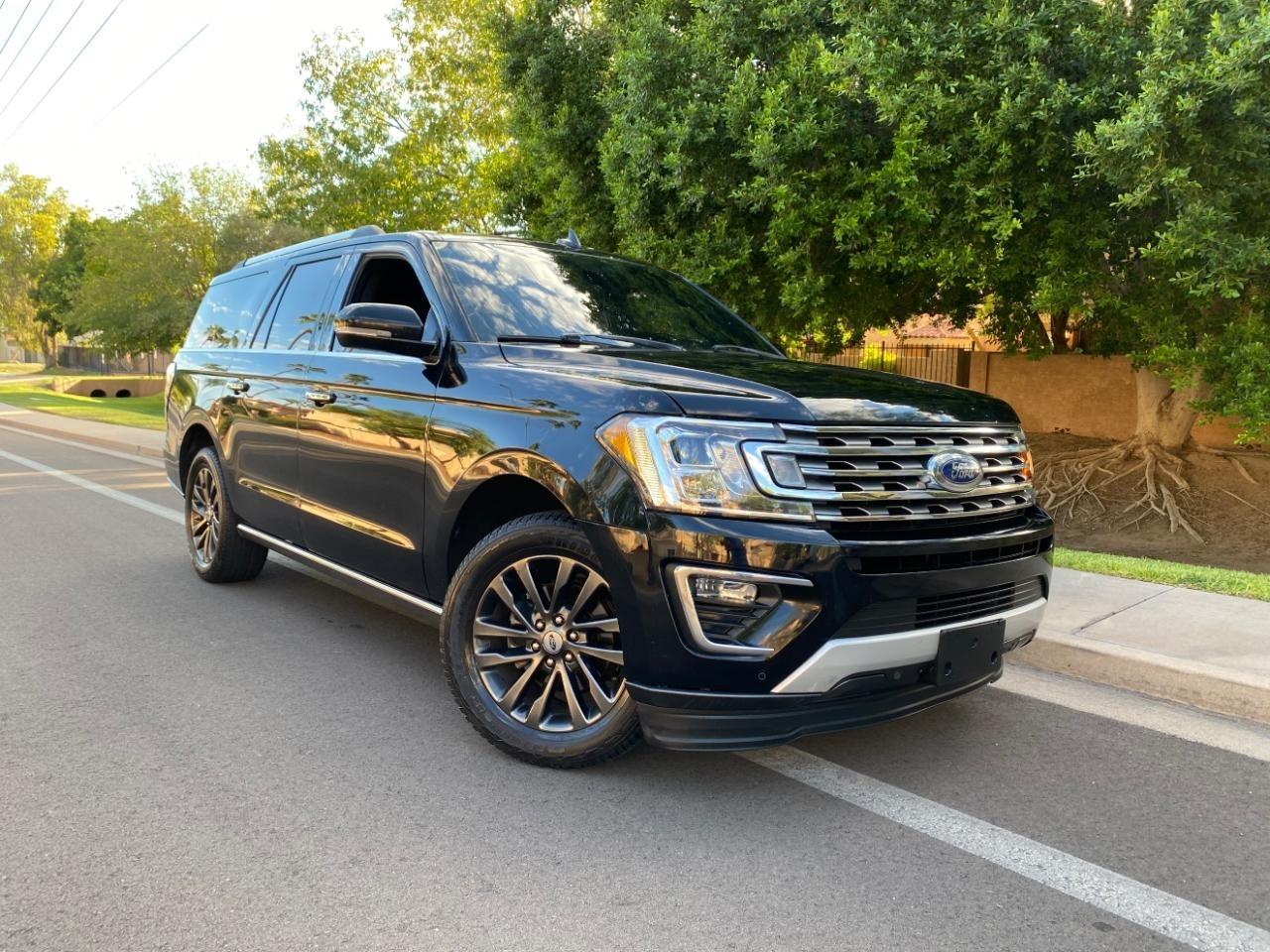 2019 Ford Expedition MAX Limited