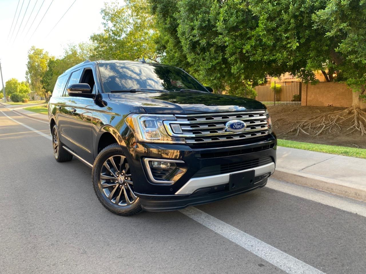 Ford Expedition MAX Limited 2019