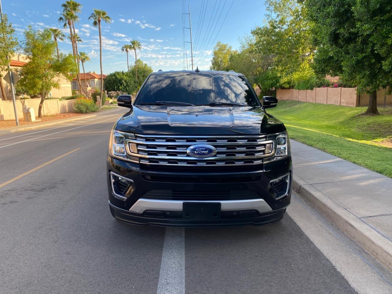 Ford Expedition MAX Limited 2019