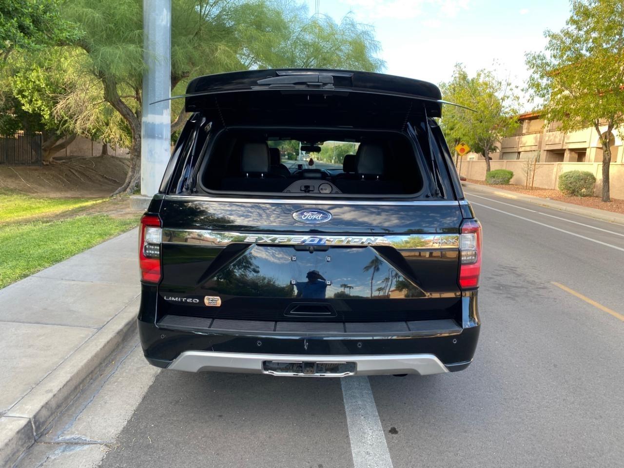 Ford Expedition MAX Limited 2019