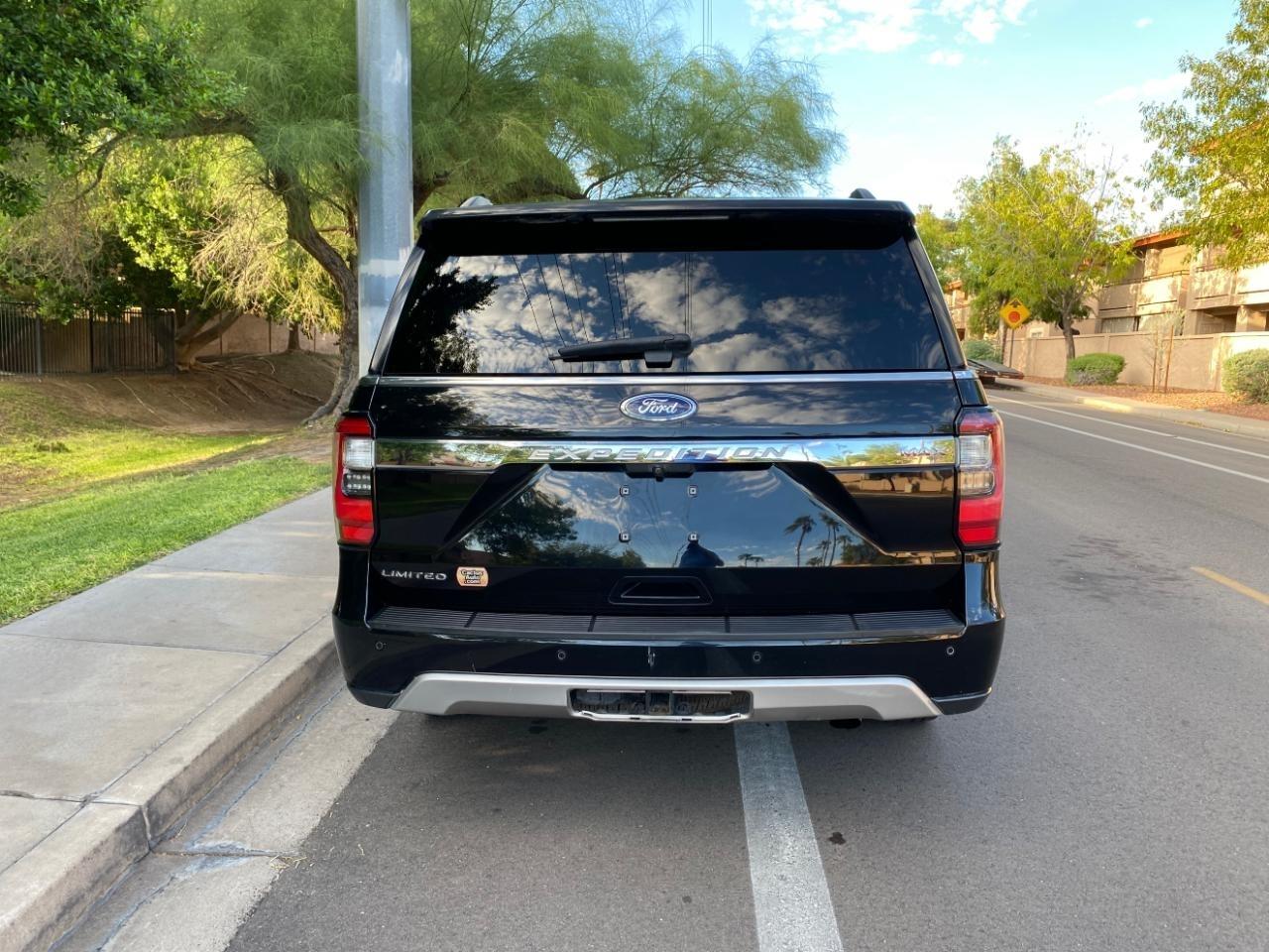 Ford Expedition MAX Limited 2019