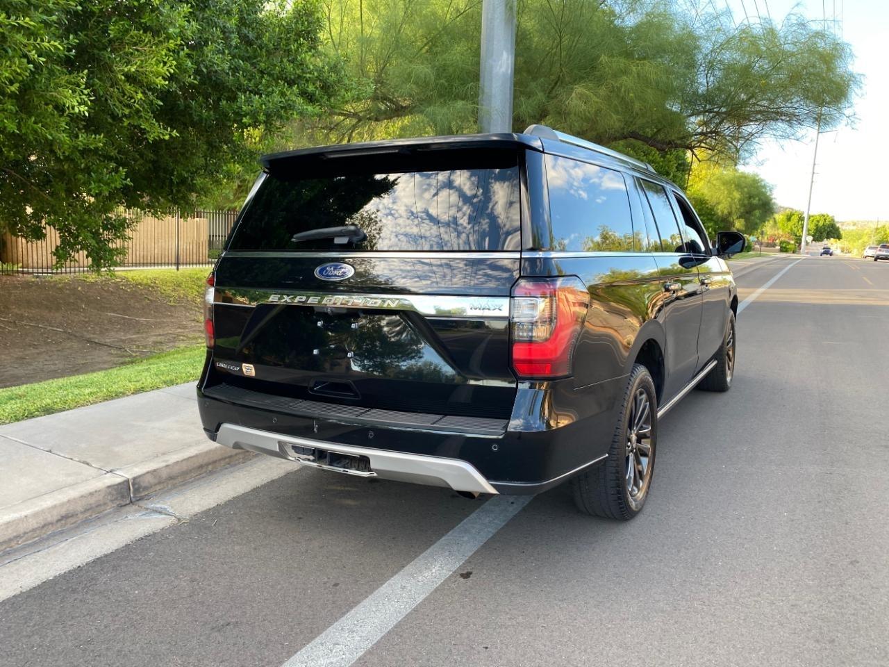 Ford Expedition MAX Limited 2019