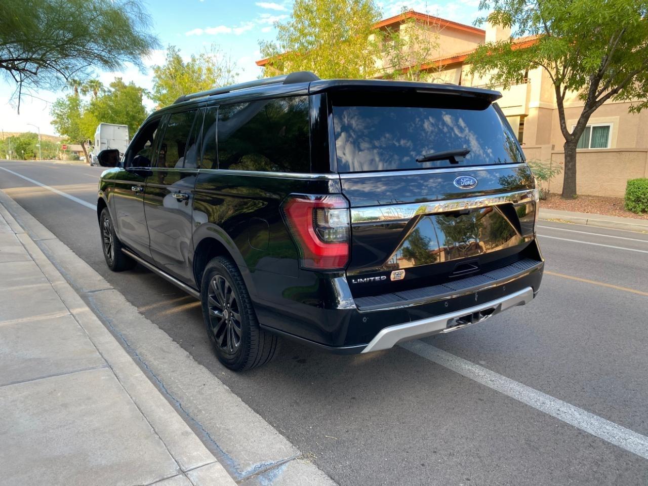 Ford Expedition MAX Limited 2019