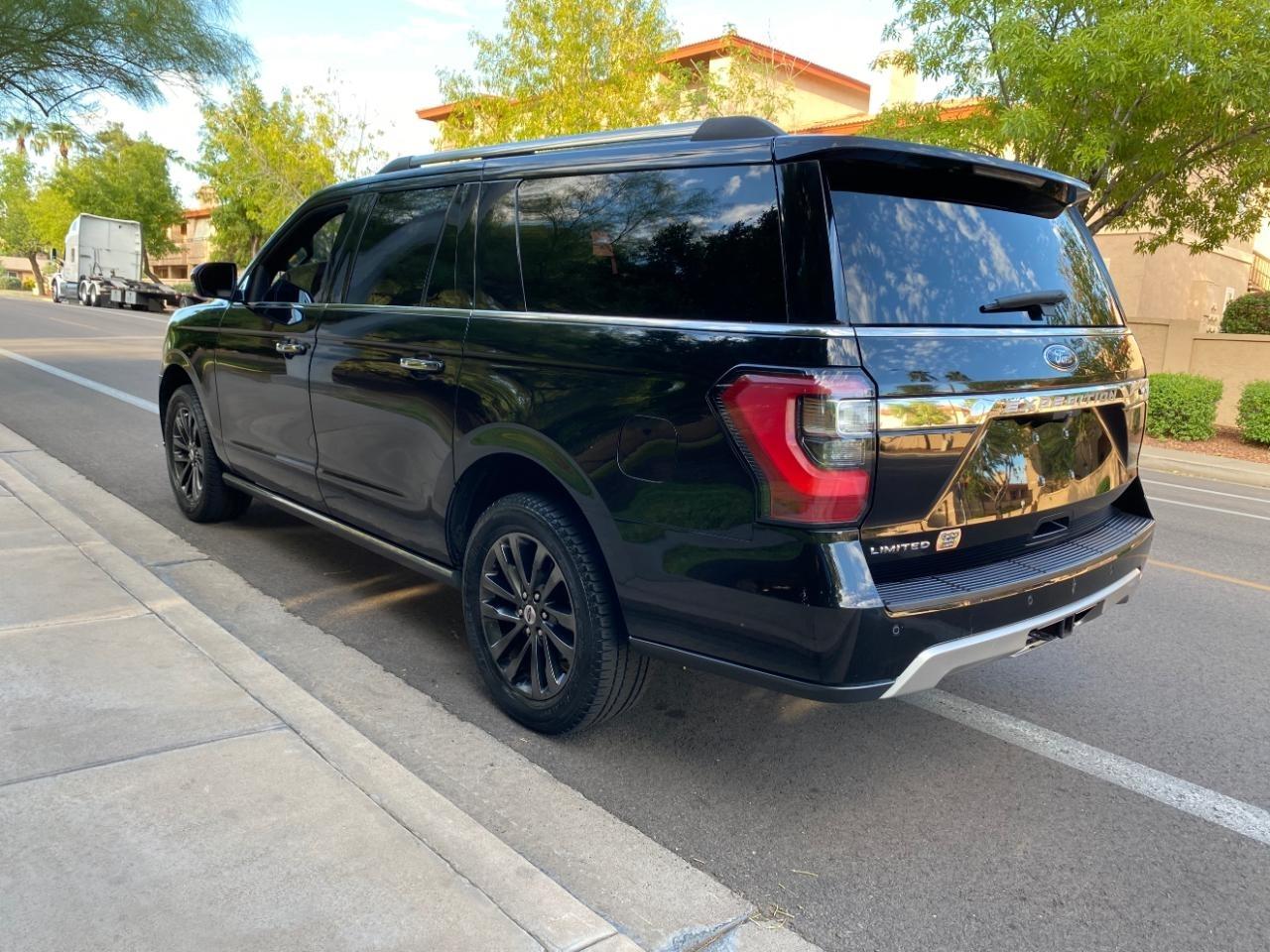 Ford Expedition MAX Limited 2019