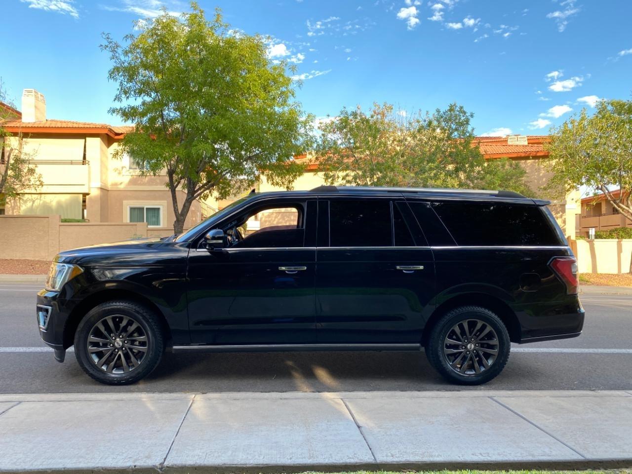 Ford Expedition MAX Limited 2019
