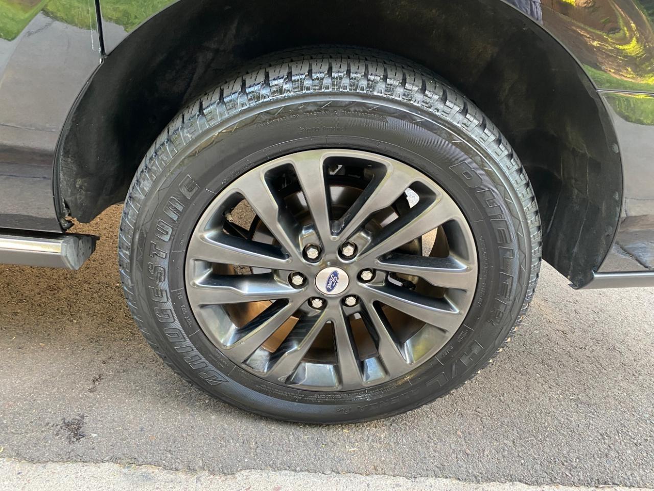 Ford Expedition MAX Limited 2019