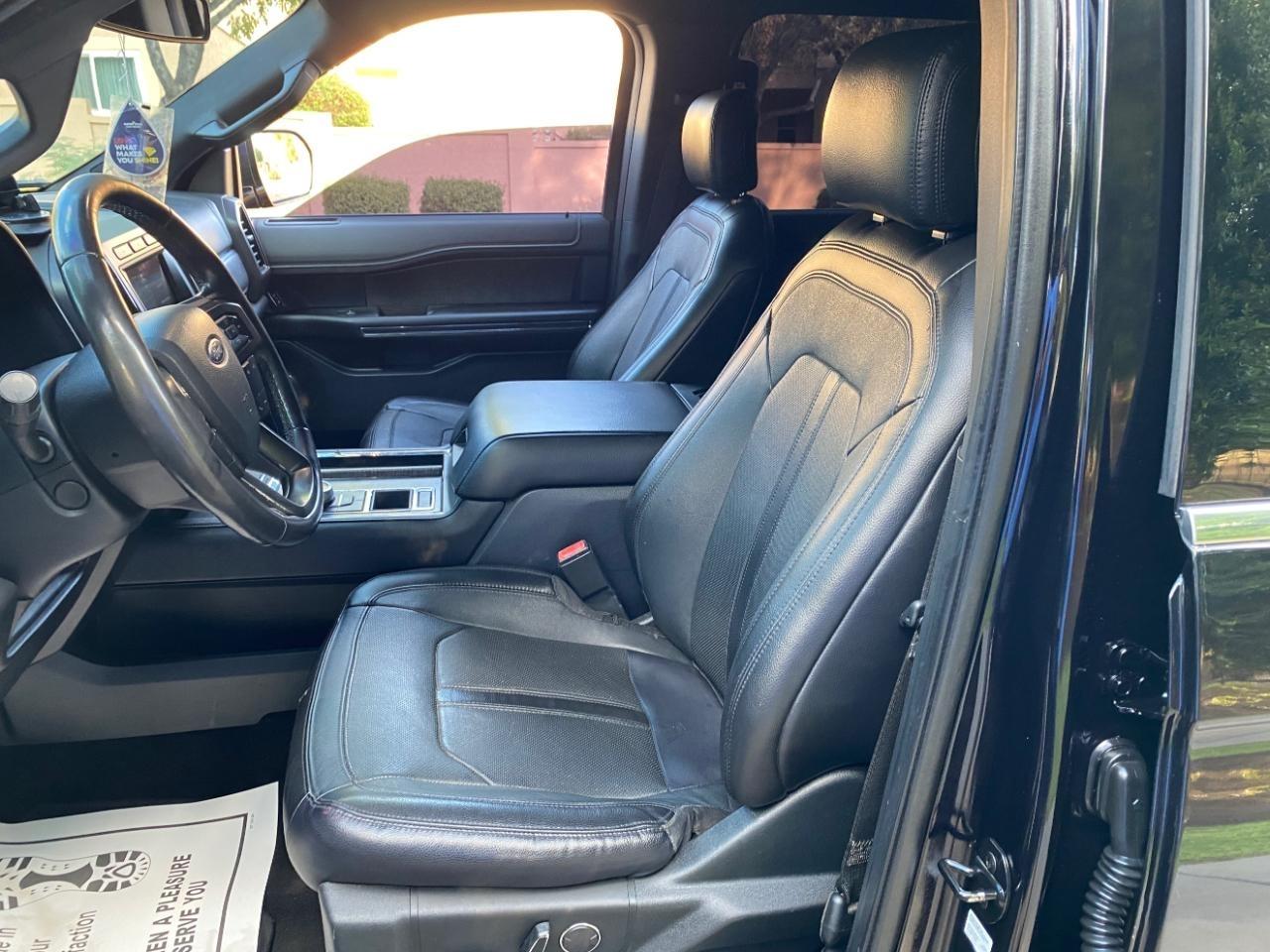 Ford Expedition MAX Limited 2019
