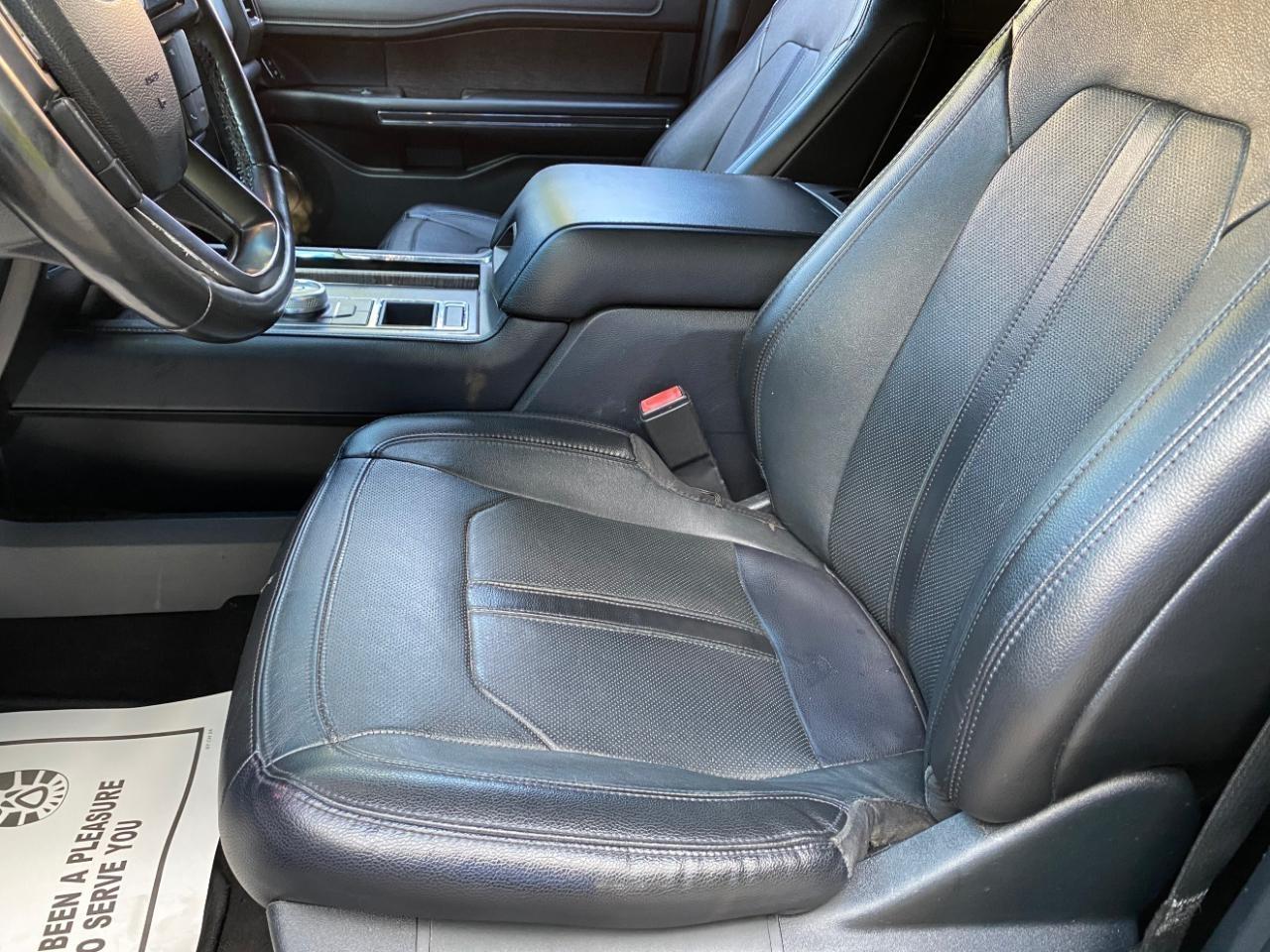 Ford Expedition MAX Limited 2019