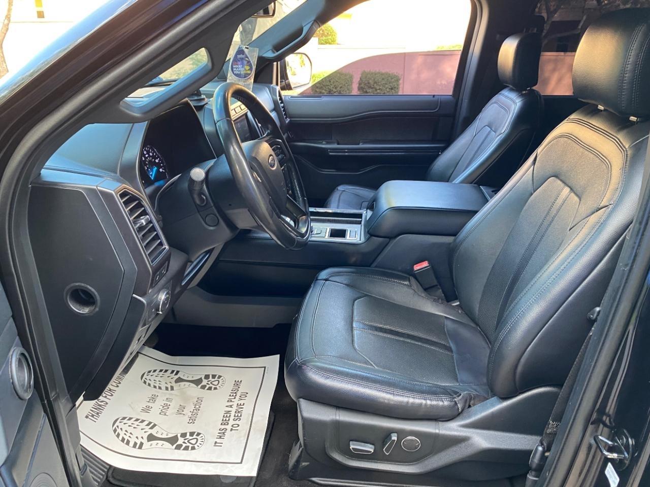 Ford Expedition MAX Limited 2019