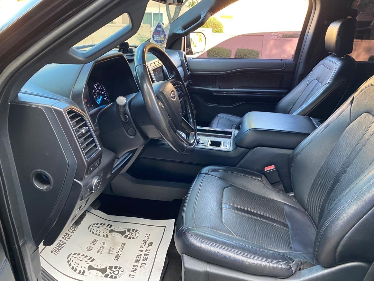 Ford Expedition MAX Limited 2019