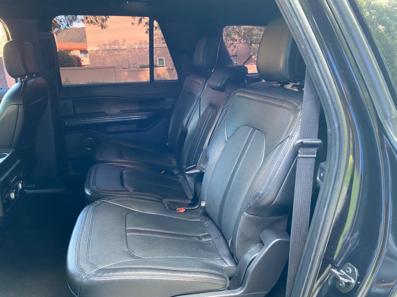 Ford Expedition MAX Limited 2019