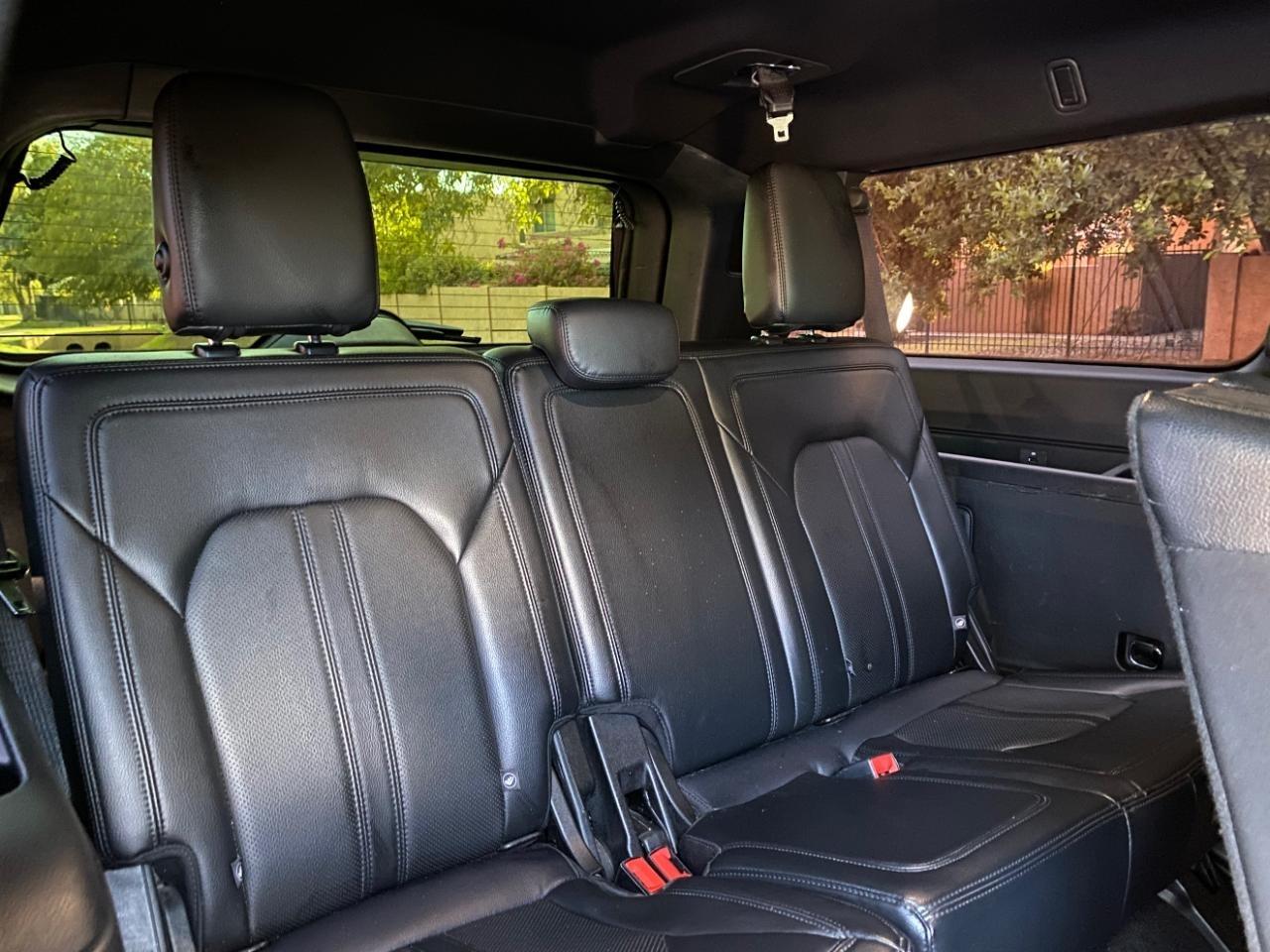 Ford Expedition MAX Limited 2019