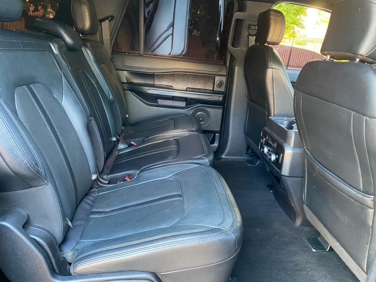 Ford Expedition MAX Limited 2019