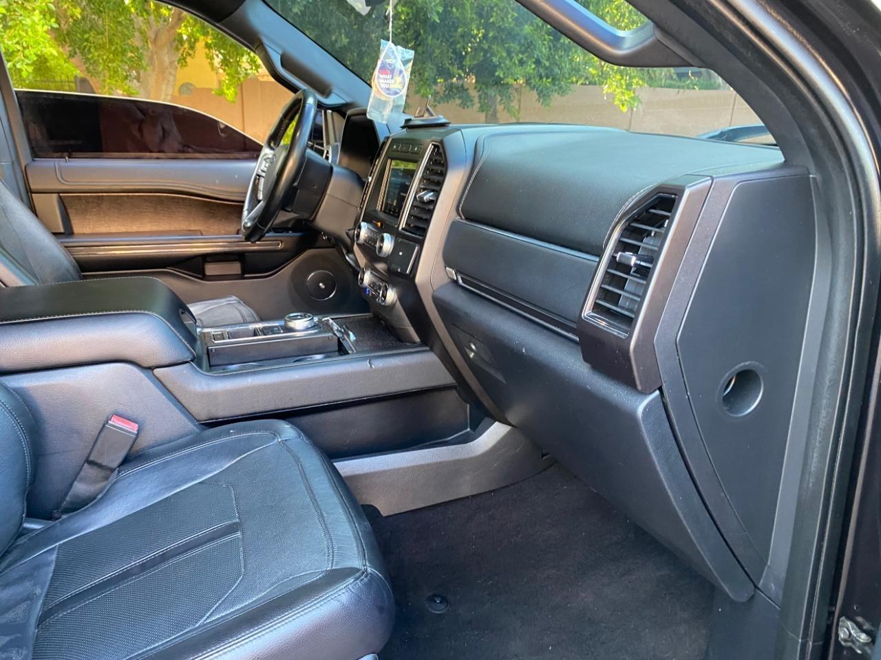 Ford Expedition MAX Limited 2019