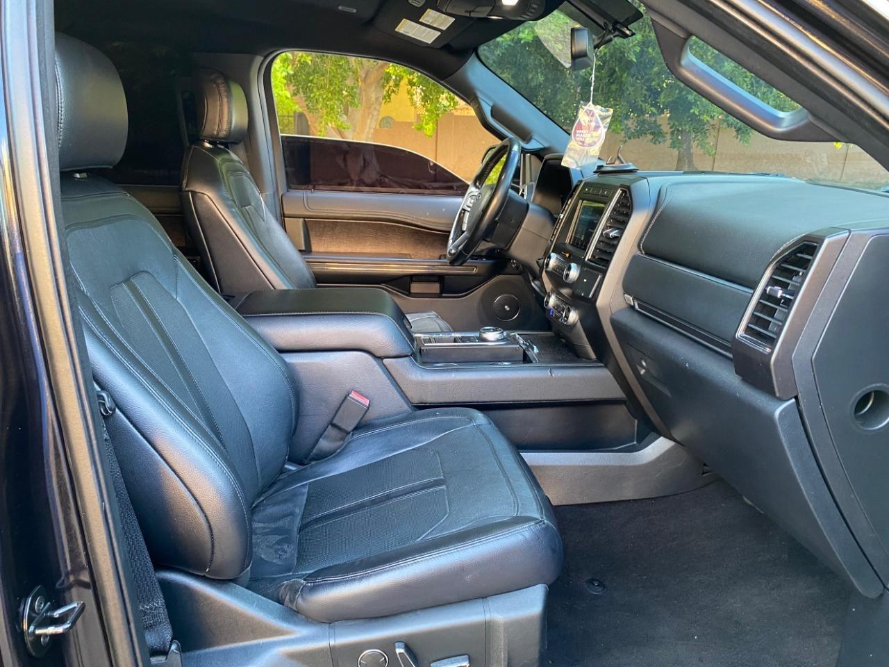 Ford Expedition MAX Limited 2019